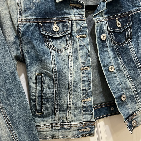 Arizona Jeans Co. denim jacket - Picture 3 of 6